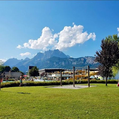 Chalet In St Johann In Tyrol Near Kitzbuehel Apfeldorf Zewnętrze zdjęcie