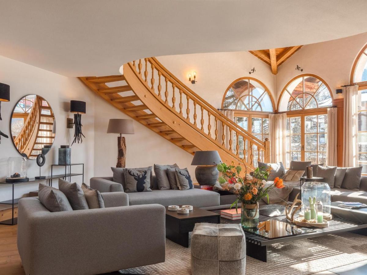 Chalet In St Johann In Tyrol Near Kitzbuehel Apfeldorf Zewnętrze zdjęcie