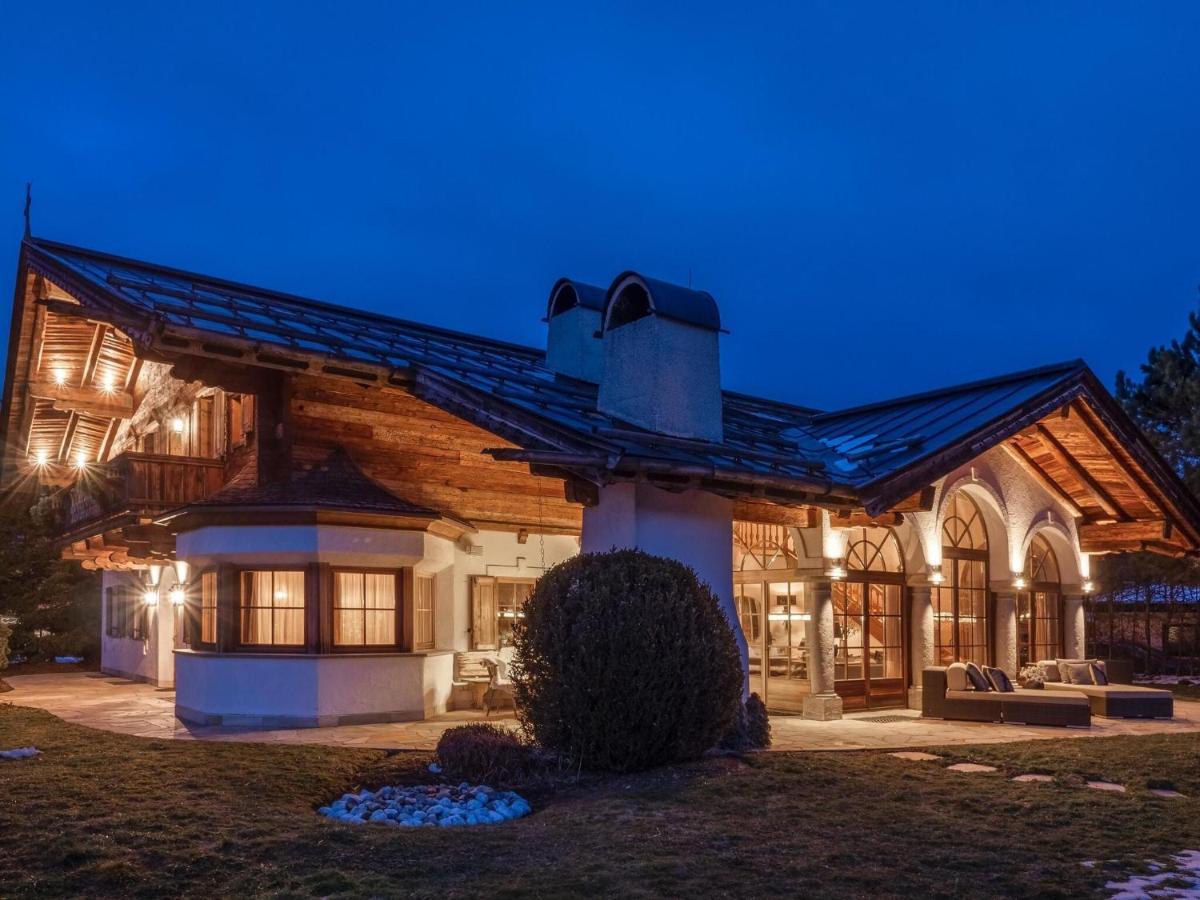 Chalet In St Johann In Tyrol Near Kitzbuehel Apfeldorf Zewnętrze zdjęcie