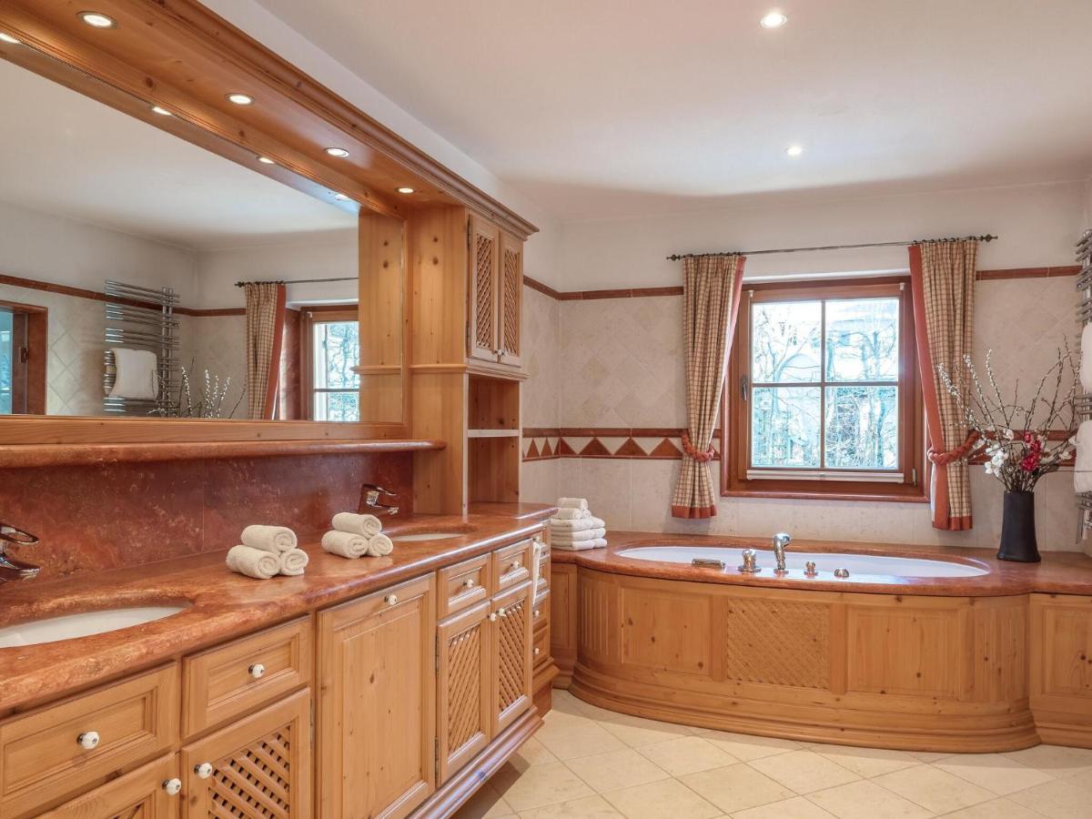 Chalet In St Johann In Tyrol Near Kitzbuehel Apfeldorf Zewnętrze zdjęcie