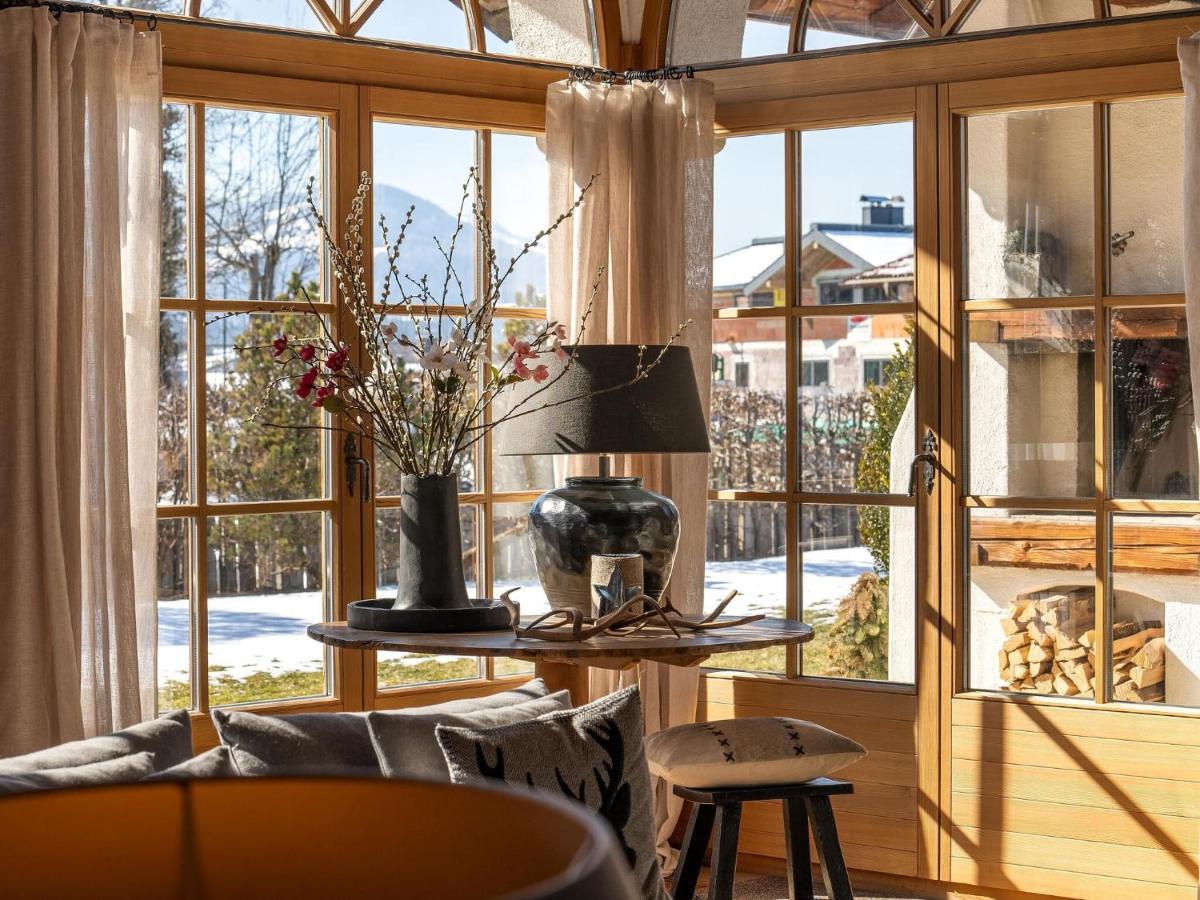 Chalet In St Johann In Tyrol Near Kitzbuehel Apfeldorf Zewnętrze zdjęcie