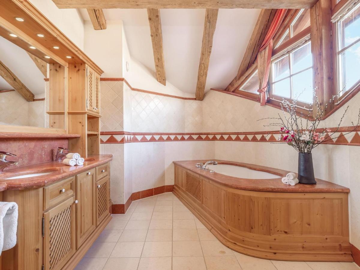 Chalet In St Johann In Tyrol Near Kitzbuehel Apfeldorf Zewnętrze zdjęcie
