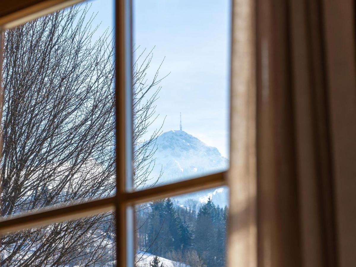 Chalet In St Johann In Tyrol Near Kitzbuehel Apfeldorf Zewnętrze zdjęcie