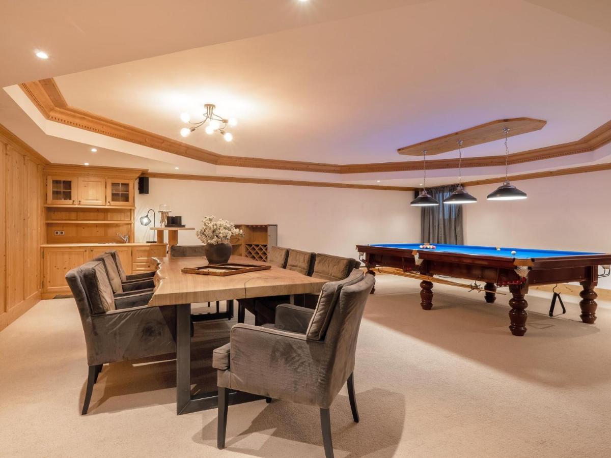 Chalet In St Johann In Tyrol Near Kitzbuehel Apfeldorf Zewnętrze zdjęcie