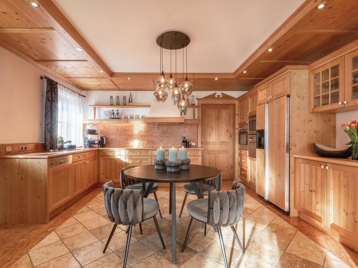 Chalet In St Johann In Tyrol Near Kitzbuehel Apfeldorf Zewnętrze zdjęcie