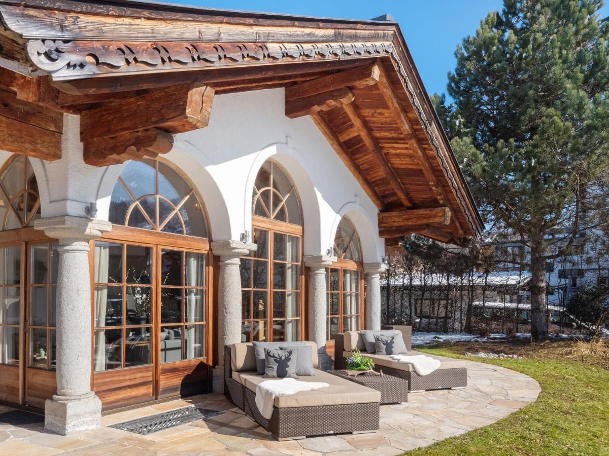 Chalet In St Johann In Tyrol Near Kitzbuehel Apfeldorf Zewnętrze zdjęcie
