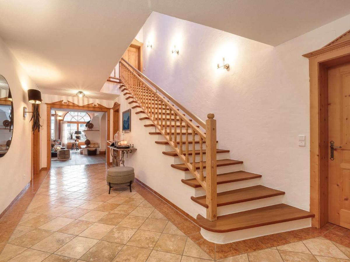 Chalet In St Johann In Tyrol Near Kitzbuehel Apfeldorf Zewnętrze zdjęcie