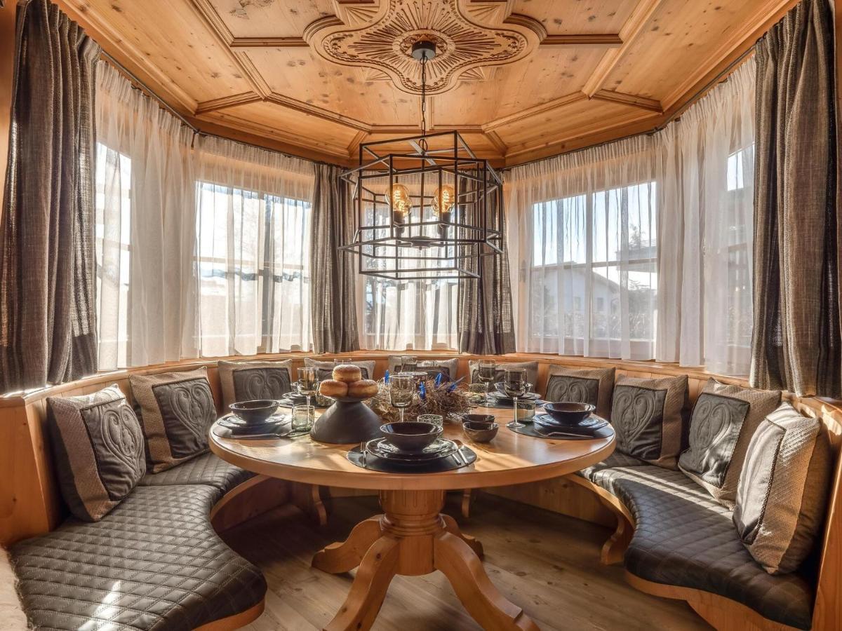 Chalet In St Johann In Tyrol Near Kitzbuehel Apfeldorf Zewnętrze zdjęcie